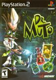 Dr. Muto (PlayStation 2)